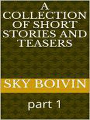 cover image of Short Stories Teasers Book 1